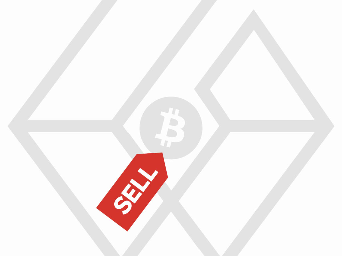 Grayscale bought bitcoin for a decade then became its #1 seller overnight