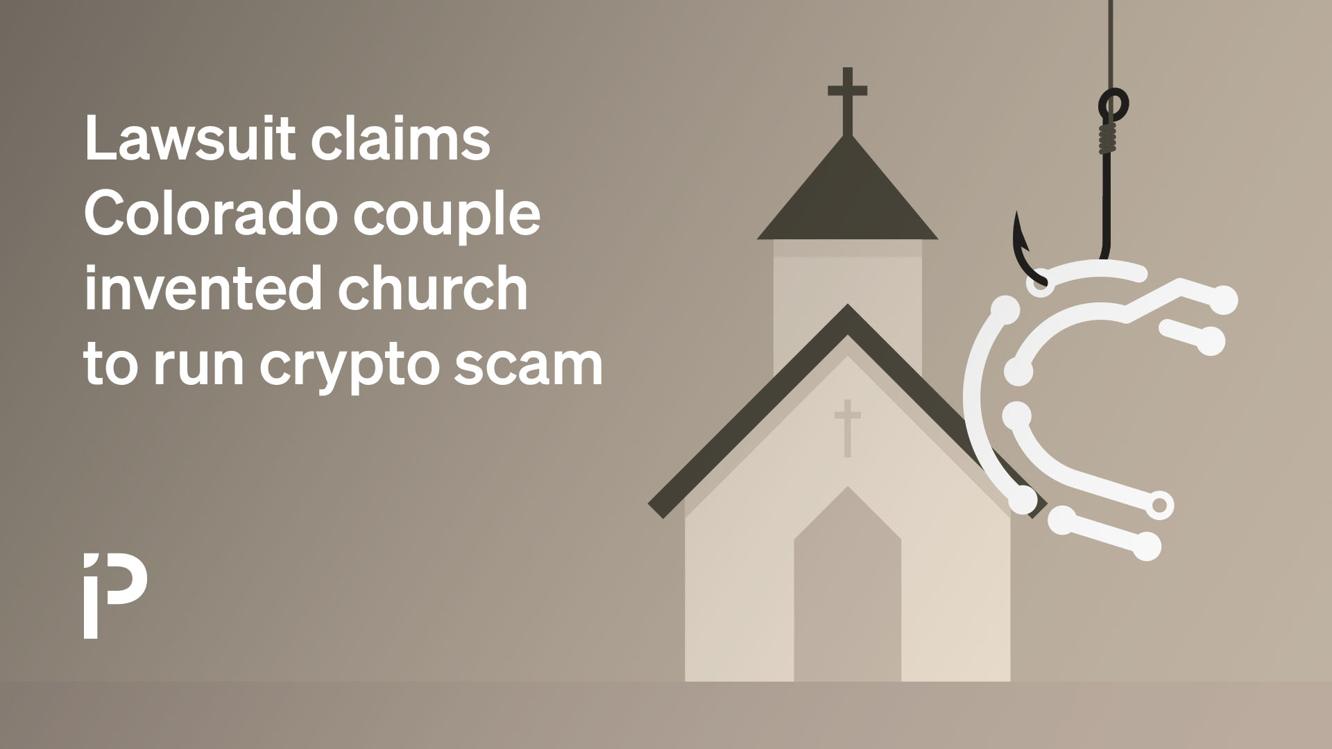 Colorado couple accused of inventing church to run crypto scam