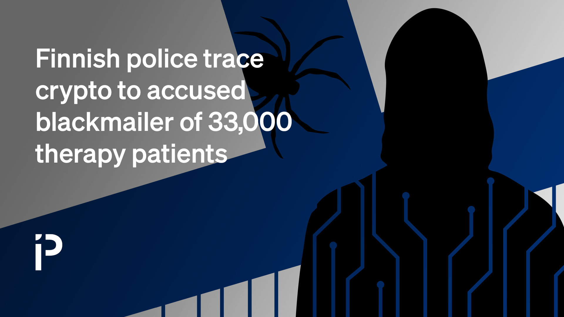 Finnish police trace crypto to accused blackmailer of 33,000 therapy  patients