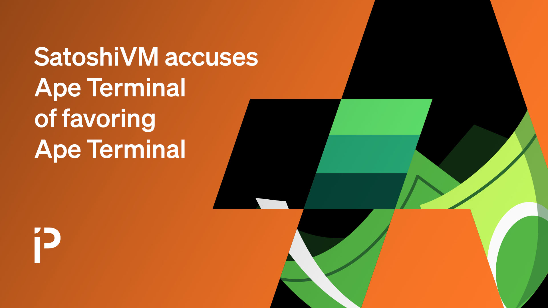 SatoshiVM accuses Ape Terminal of favoring Ape Terminal