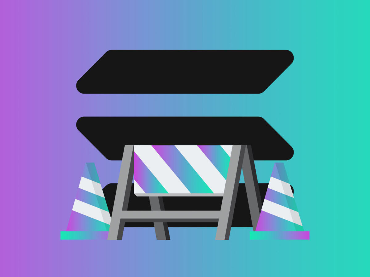 Solana mainnet down almost a year after last major outage