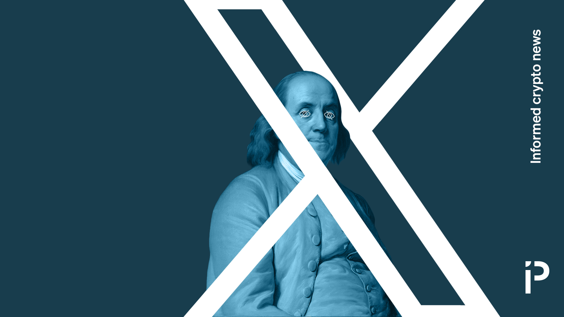 Franklin Templeton ditches laser eyes a month after bitcoin ETF approval