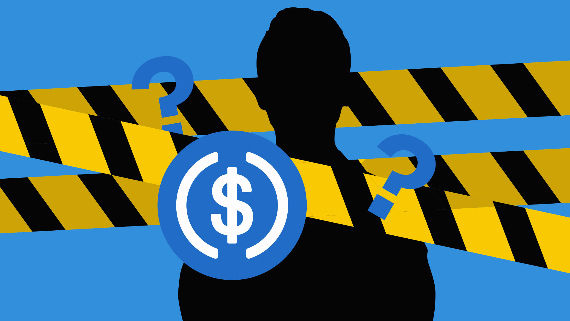 Is USDC preparing for a Justin Sun sanction?