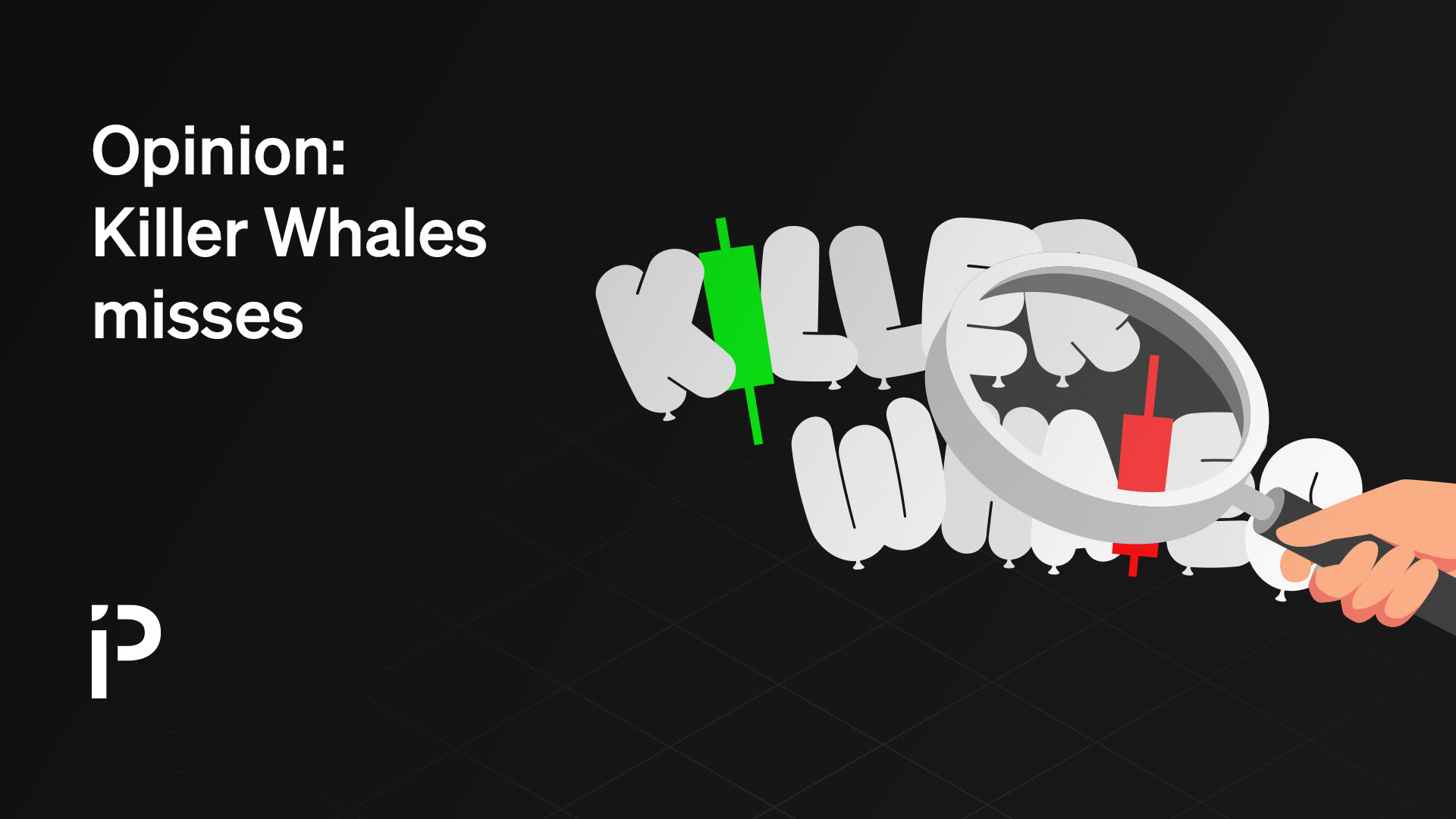 Opinion: Killer Whales misses