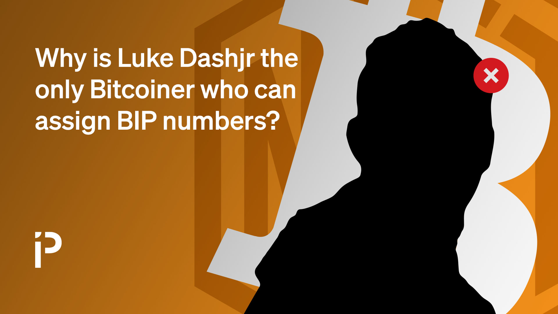 Why is Luke Dashjr the only Bitcoiner who can assign BIP numbers?