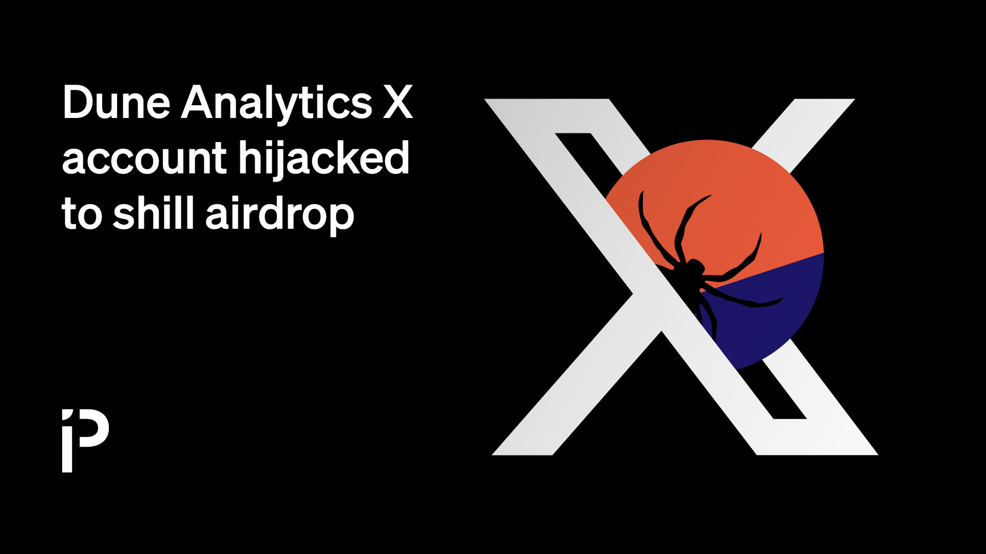 Dune Analytics X account hijacked to shill airdrop