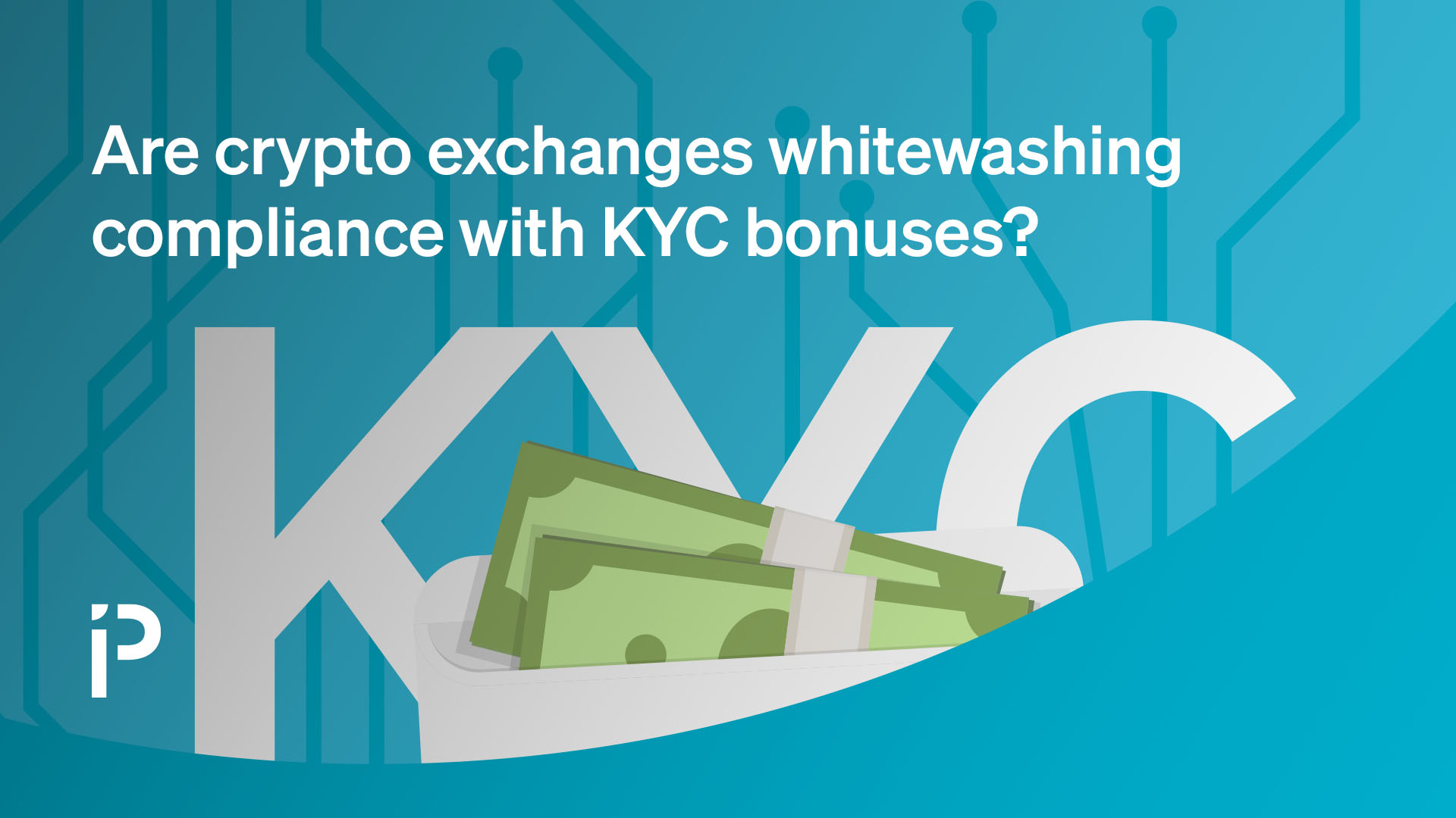 Are crypto exchanges whitewashing compliance with KYC bonuses?