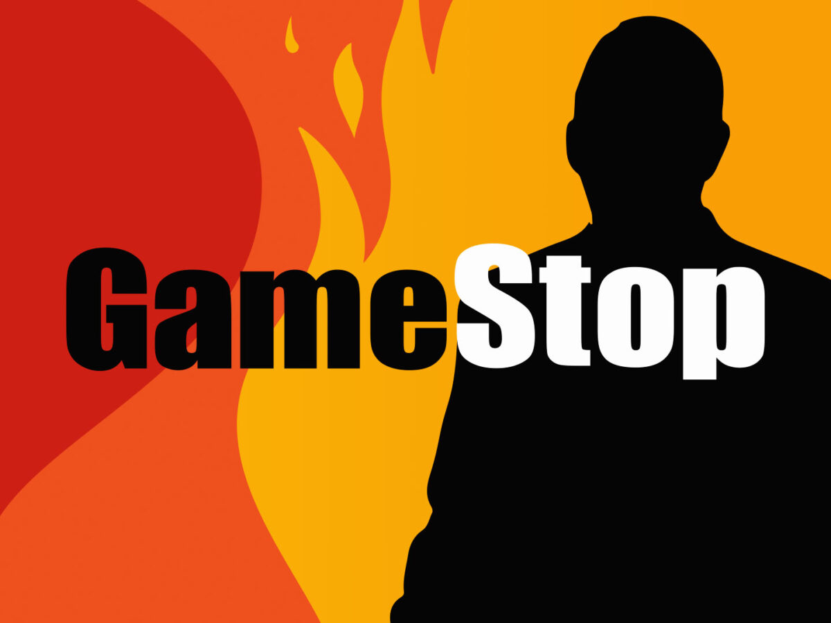 Andrew Left of Citron Research gets torched by GME… again