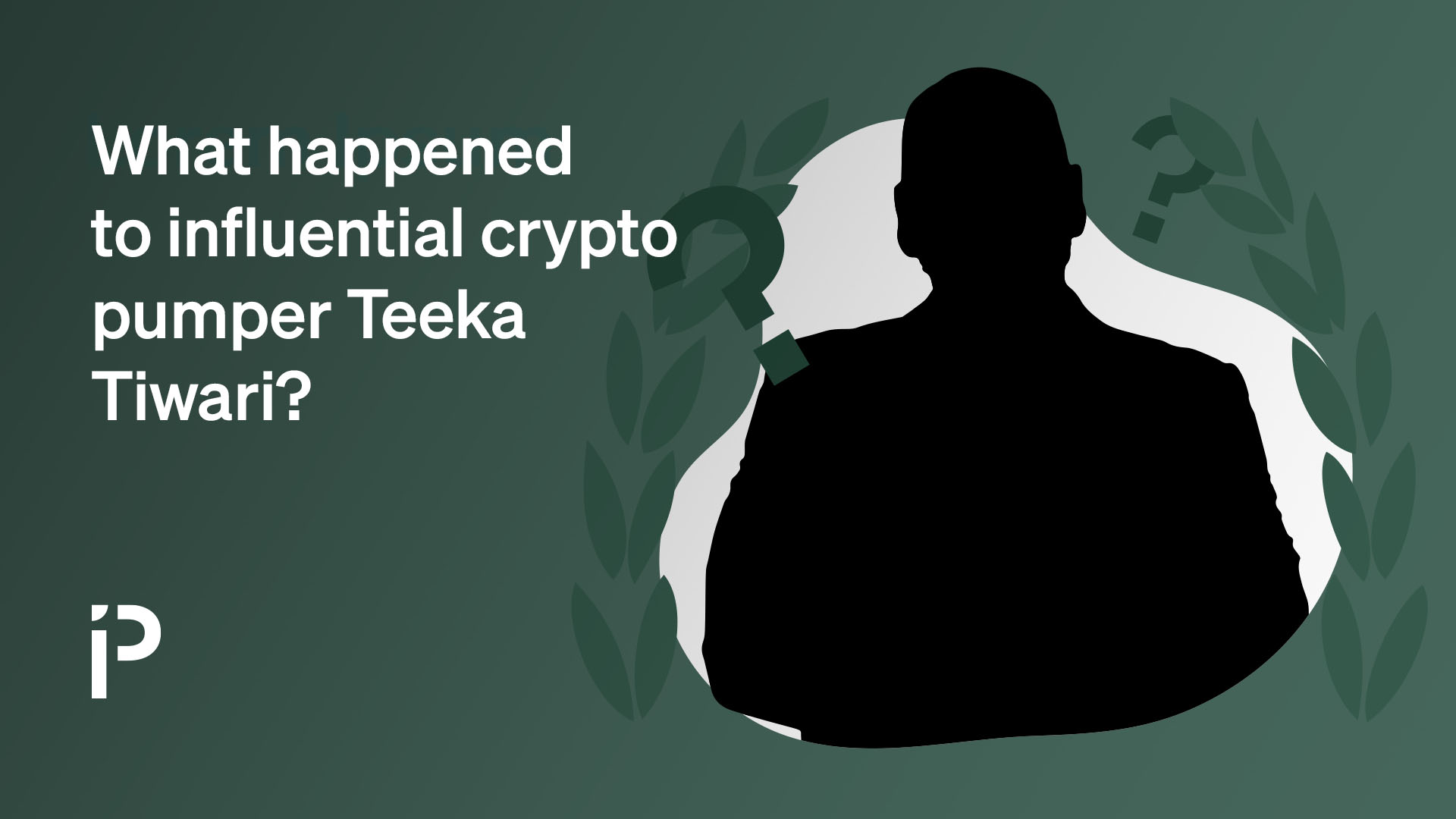 What happened to influential crypto pumper Teeka Tiwari?