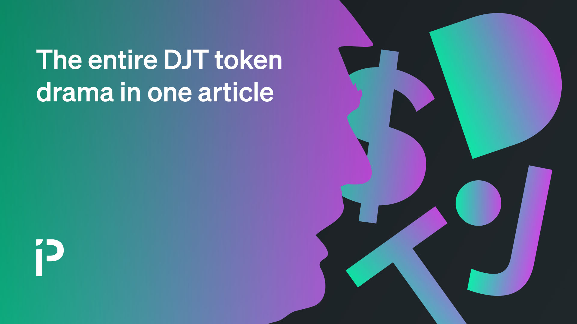 The entire DJT token drama in one article