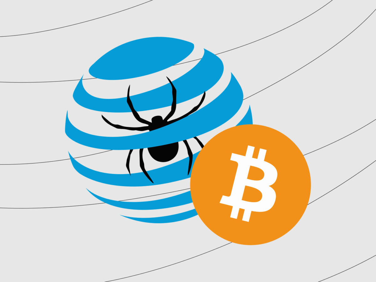 AT&T paid hacker 6 bitcoins to film deletion of stolen data