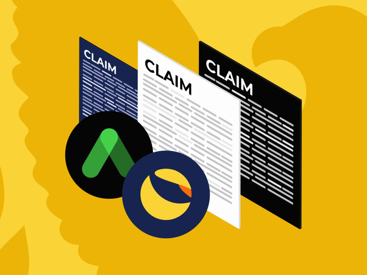 How to submit a Terra Luna or Anchor loss claim | Protos