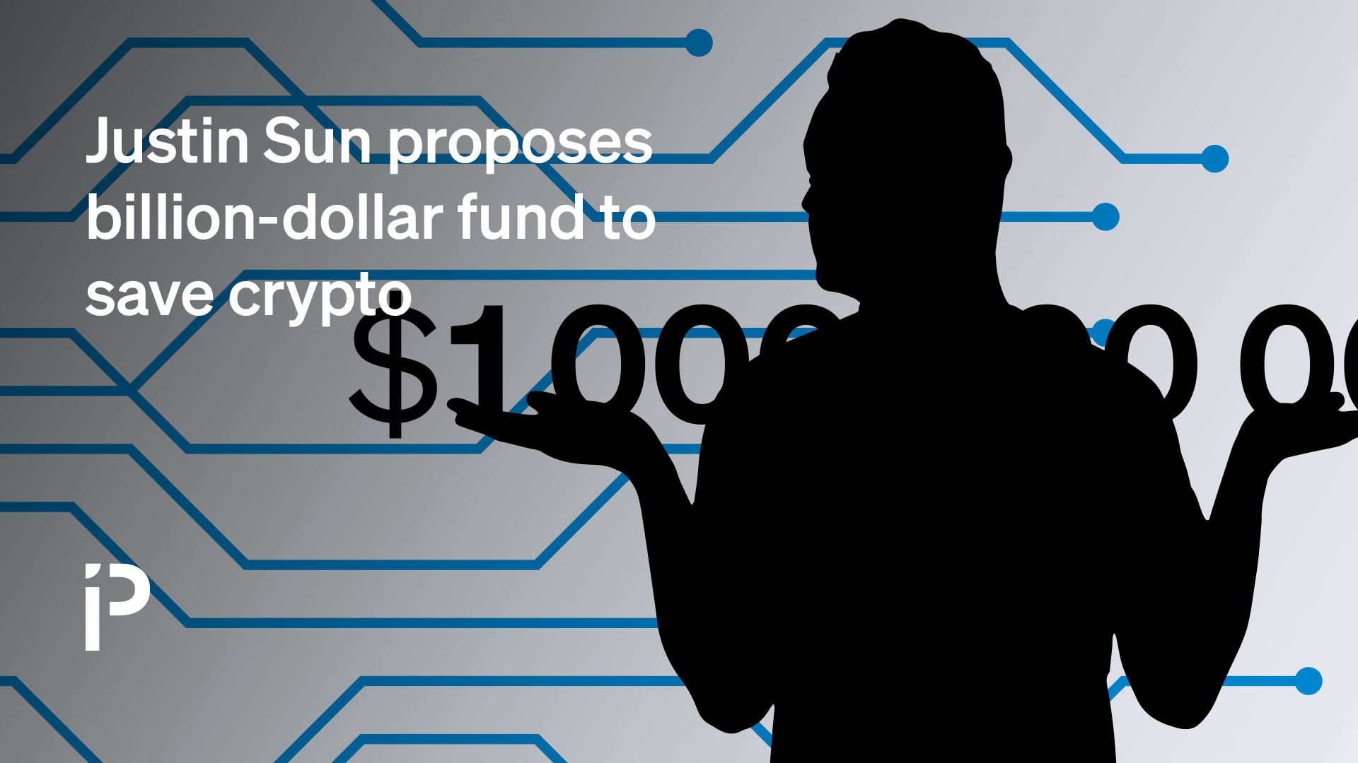Justin Sun proposes billion-dollar fund to save crypto