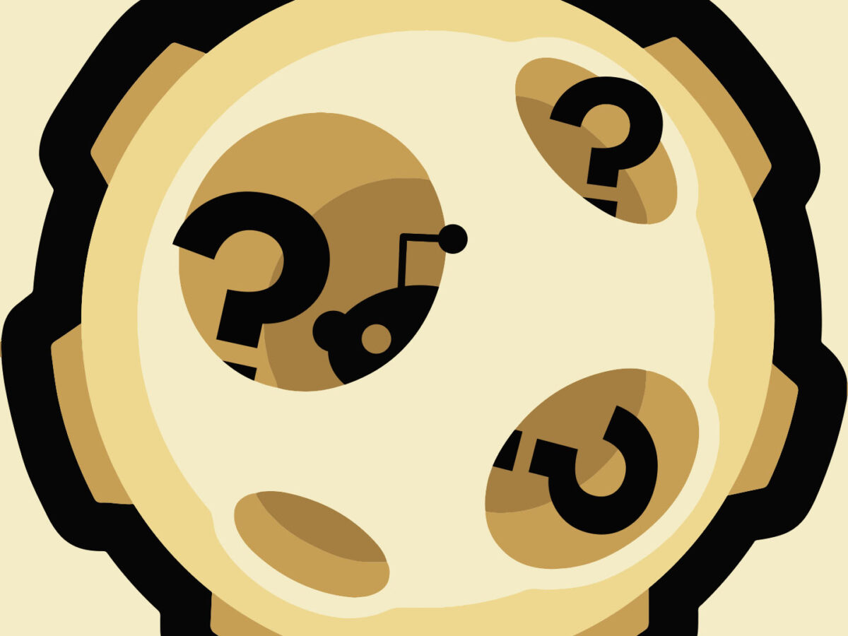 Crypto subreddit wants new MOON logo to look almost exactly like the old one