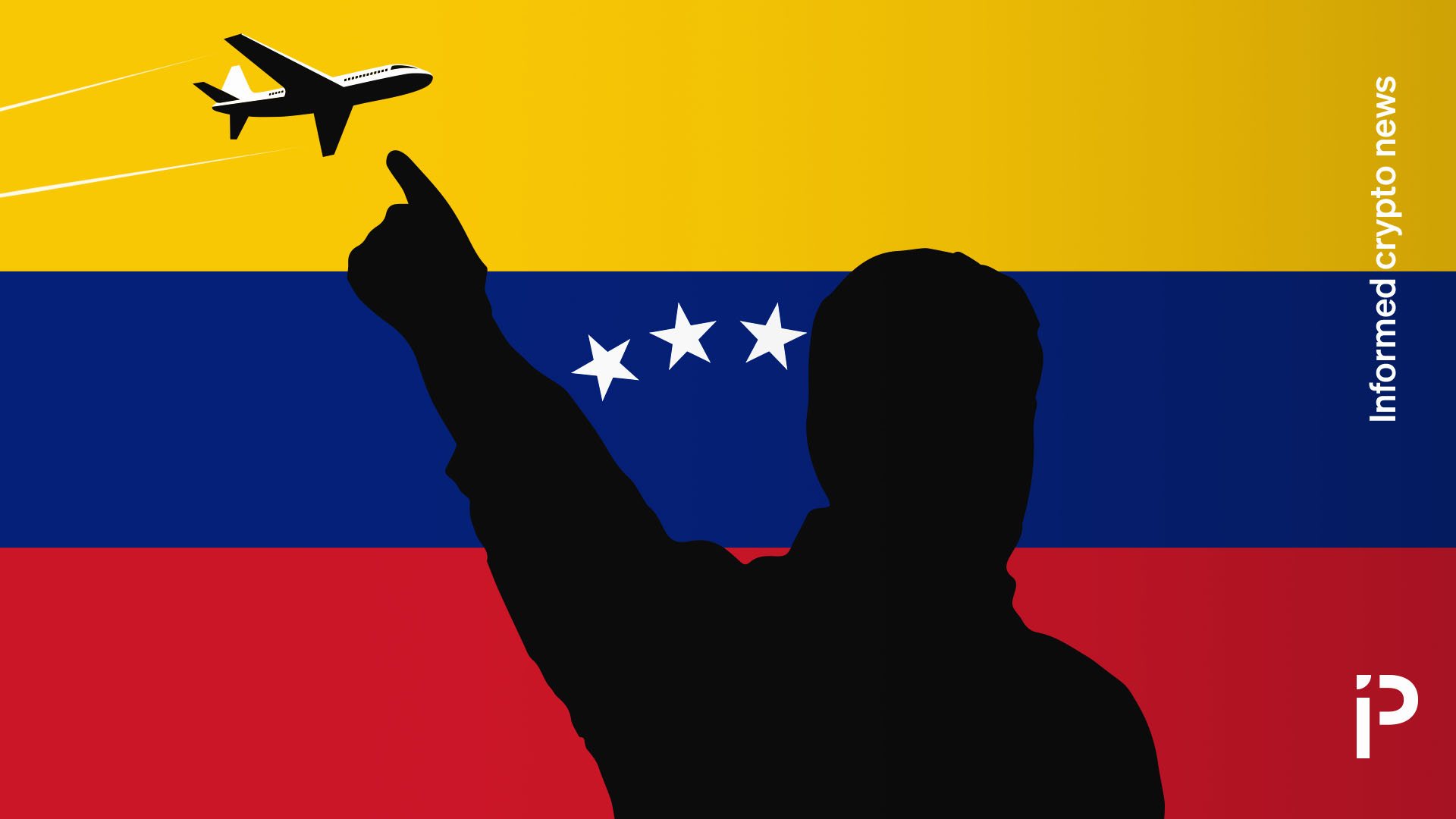 Venezuela had crypto for buying jet fuel, now its president has lost his  plane