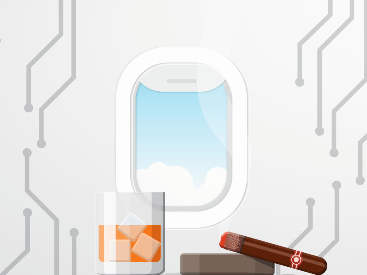 Crypto party on plane sparks Qatar Airways safety concerns