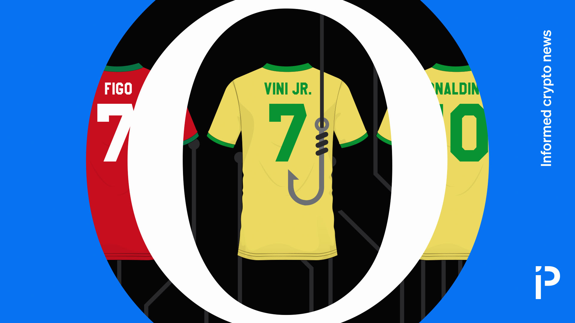 Football legends Ronaldinho, Luis Figo sued for Omegapro crypto scam promo