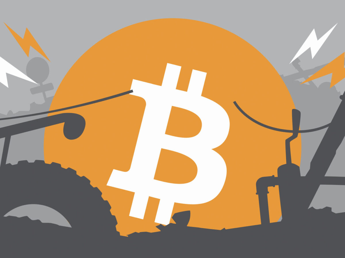 Owner of 8,000 lost bitcoin using AI to help with excavation appeal