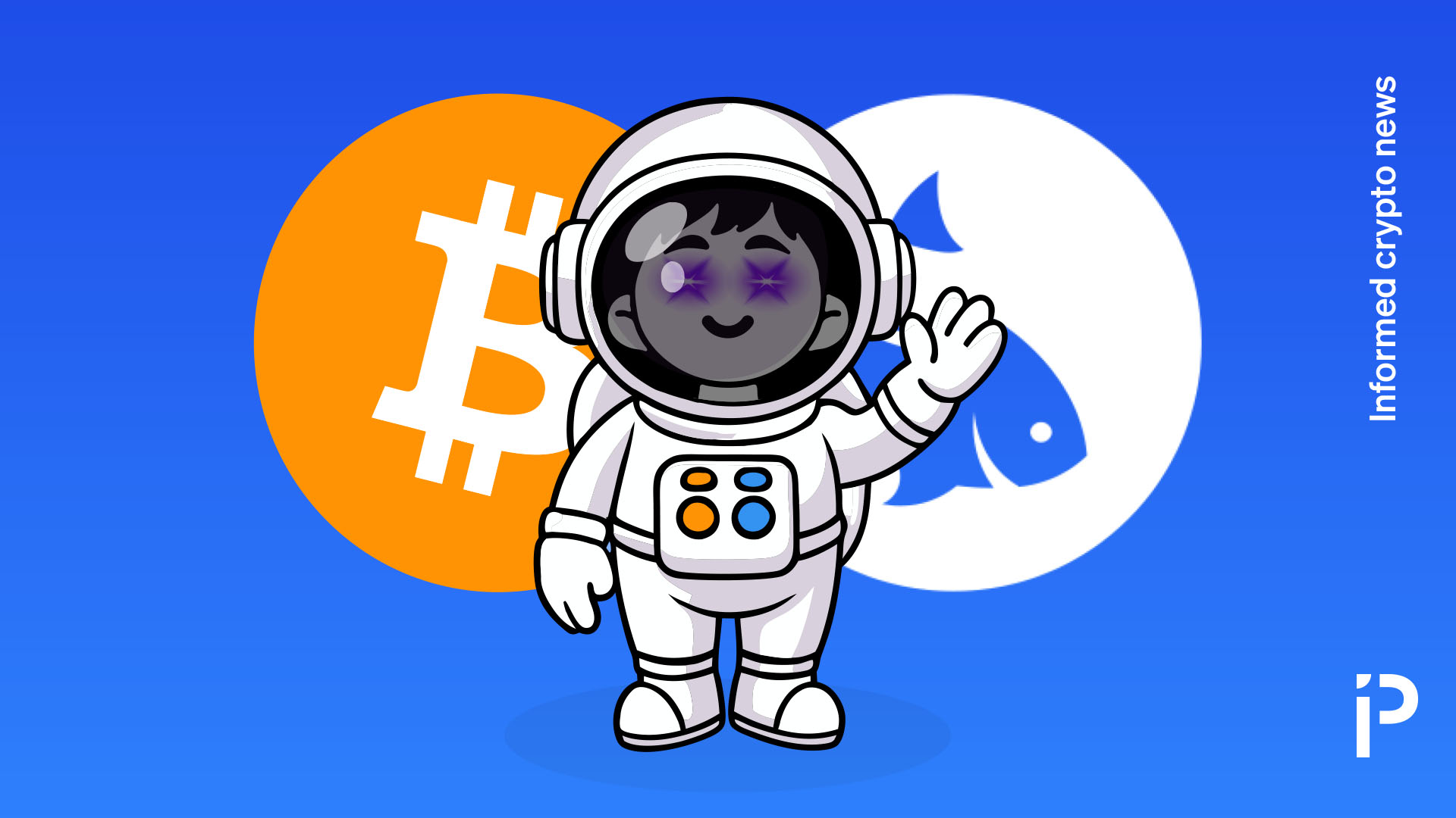 Bitcoin miner Chun Wang to become SpaceX astronaut today