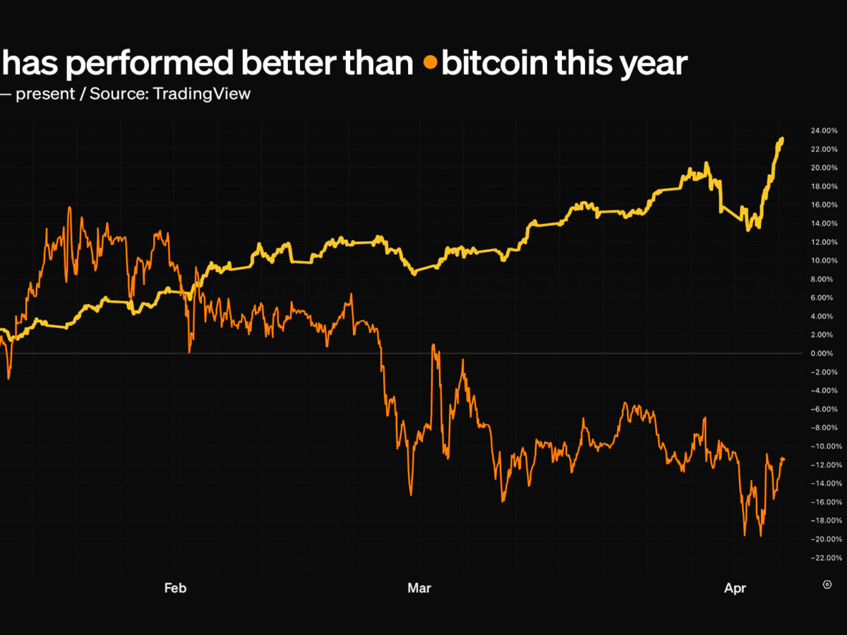 Bitcoin's biggest rival (62) 사진