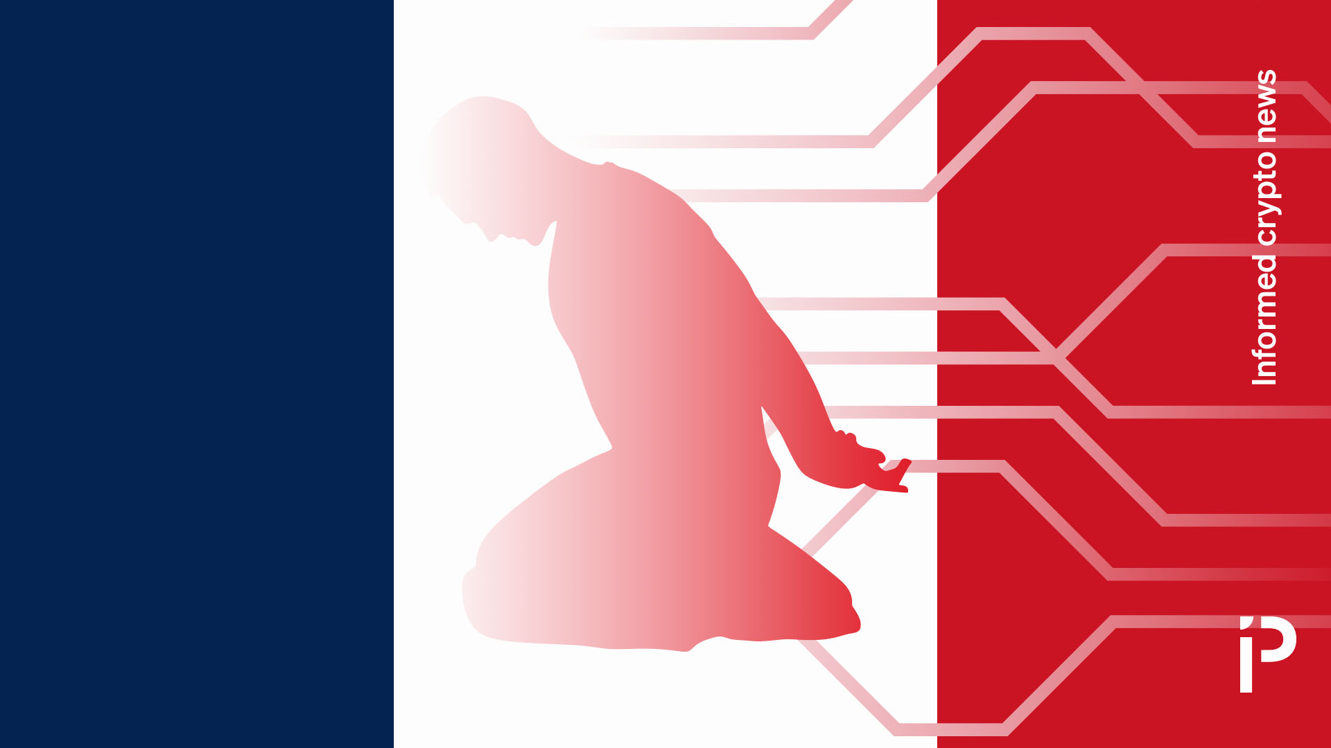 French minister steps in to help stop crypto kidnappings