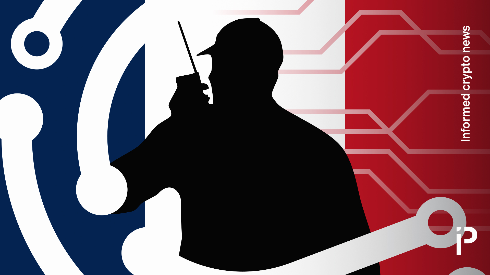 French government gives crypto entrepreneurs priority police line