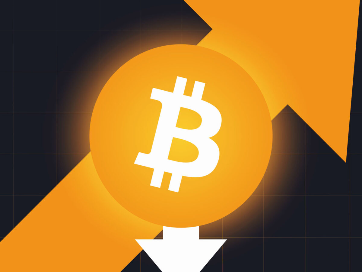 Bitcoin price at all-time high while other metrics at lows