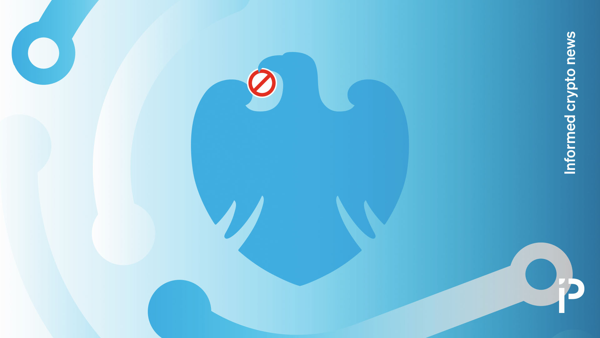 Barclays bans credit card crypto buying months after backing bitcoin ETF