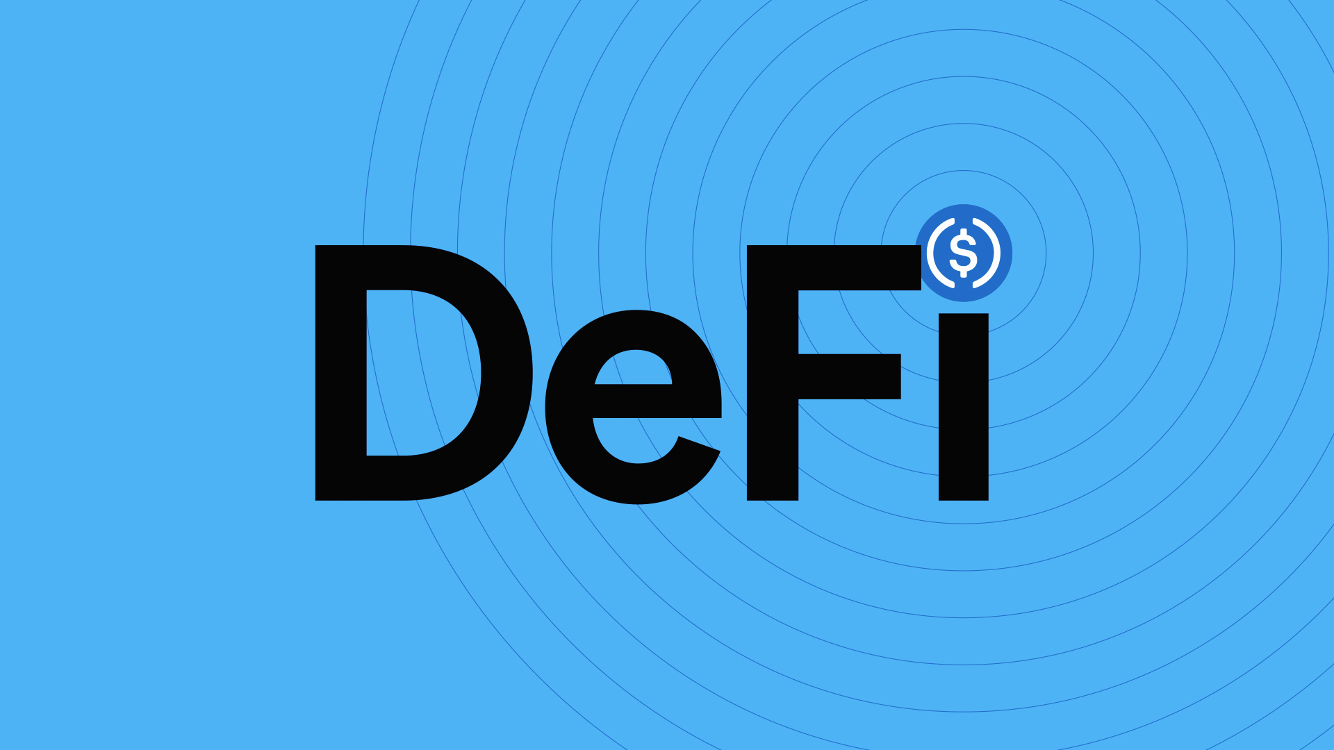 DeFi is paying big to accumulate USDC