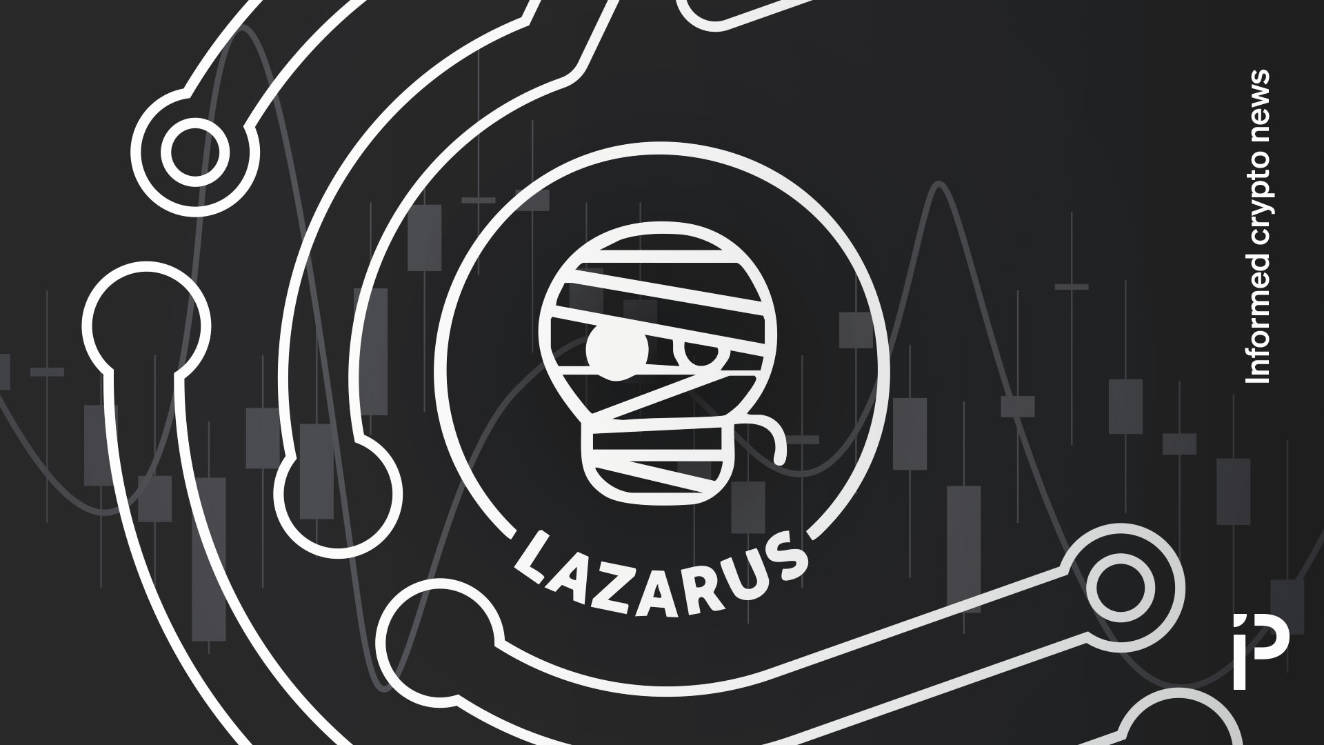 Lazarus hackers have become excellent ETH traders