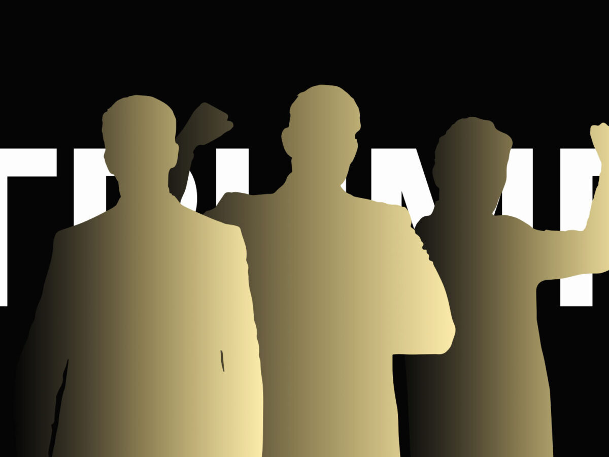 ANALYSIS: Eric and Donald Trump Jr. are cashing in on crypto