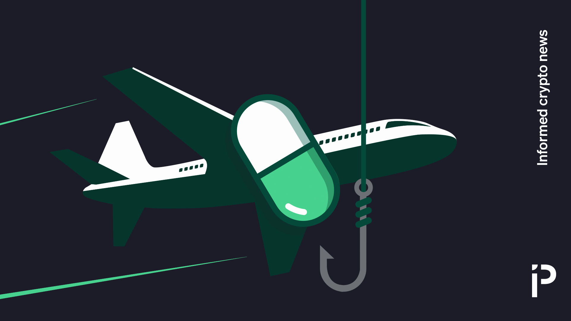 Pump Fun streamers bait users with fake jet crash