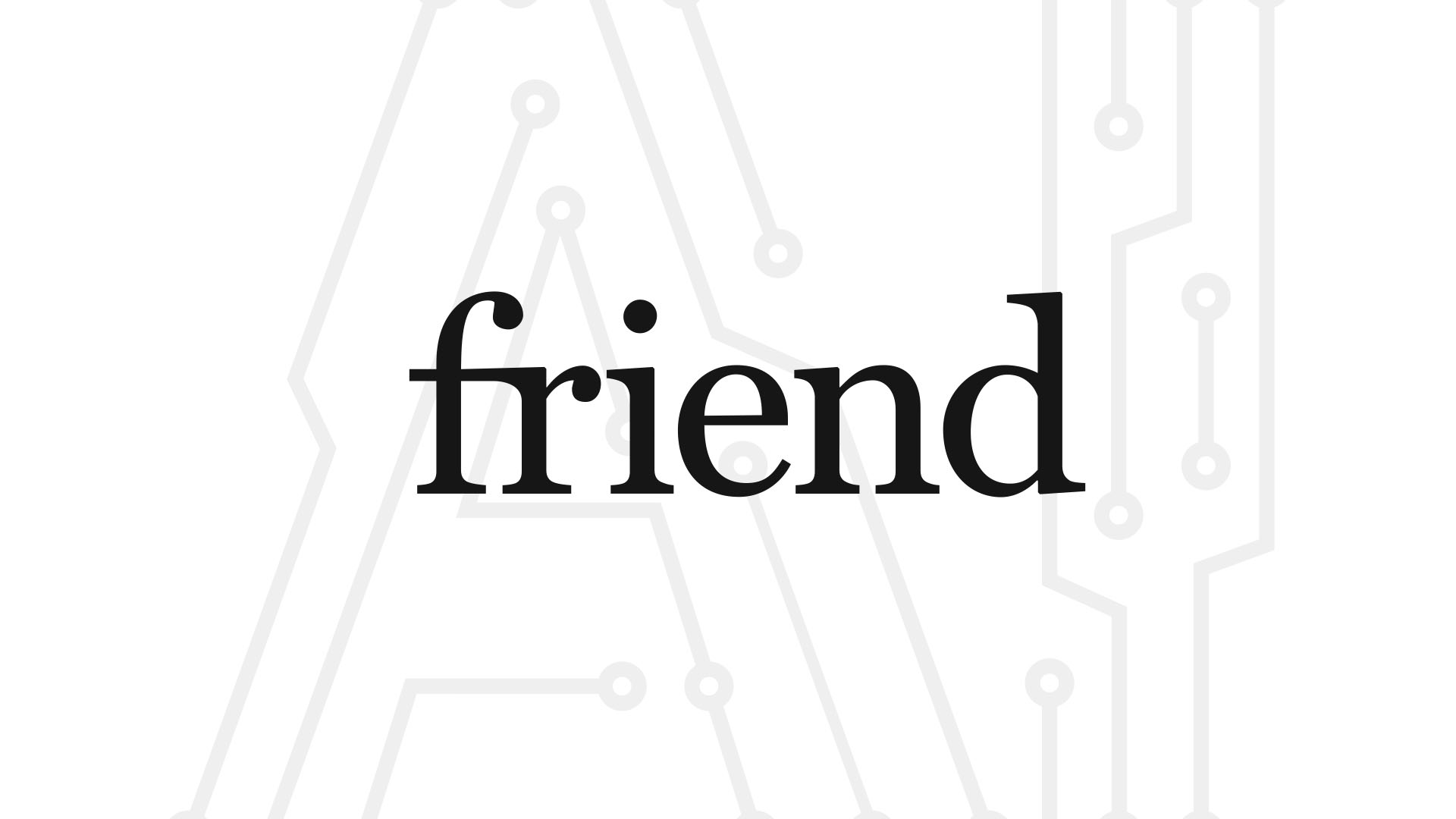 Friend AI spent millions on mimicking friendship — now it’s just another chatbot