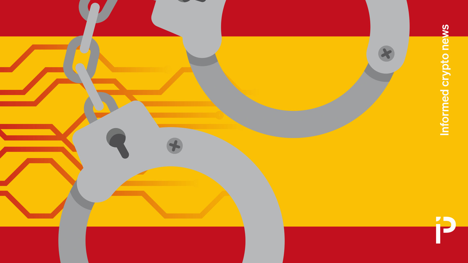 Mastermind behind $300M crypto pyramid scheme arrested in Spain