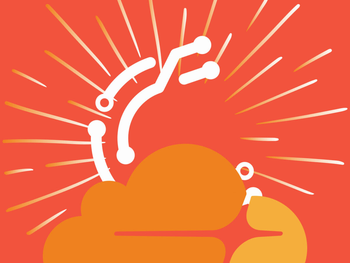 Cloudflare meltdown freezes crypto industry