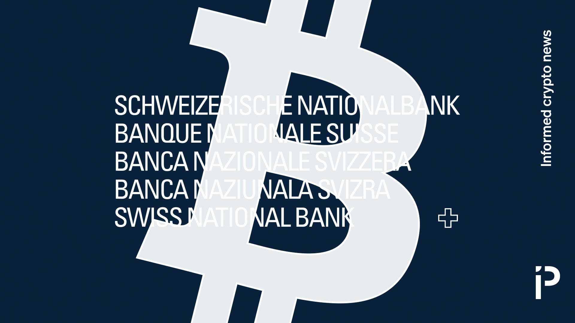 News Explorer — Swiss National Bank Quietly Increases Bitcoin Exposure  Through Indirect Share Acquisitions - Decrypt