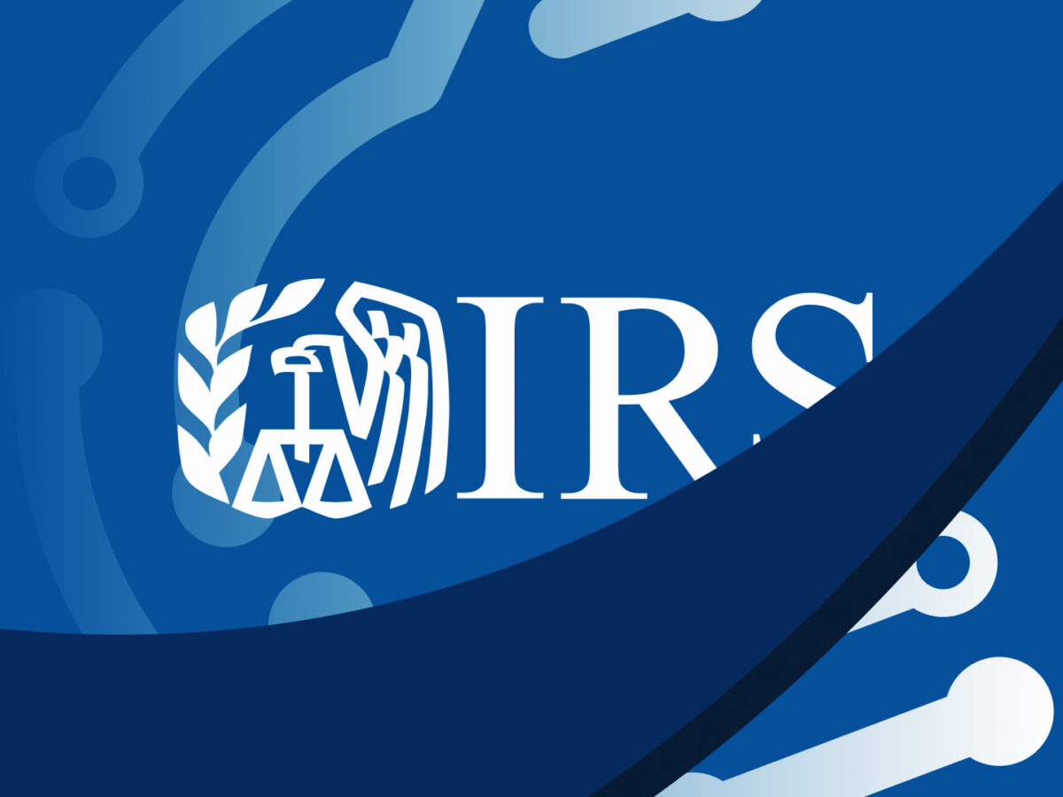 Three weeks left for crypto investors before IRS changes reporting rule