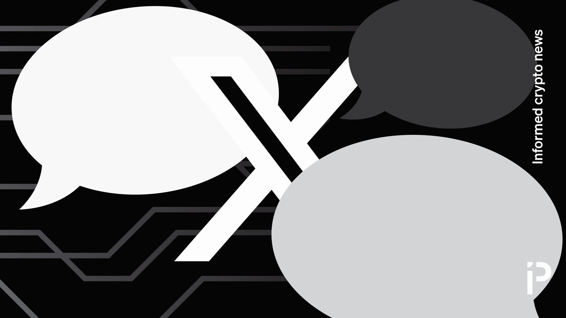 Crypto Twitter melts down after algorithm change triggers X bot flood