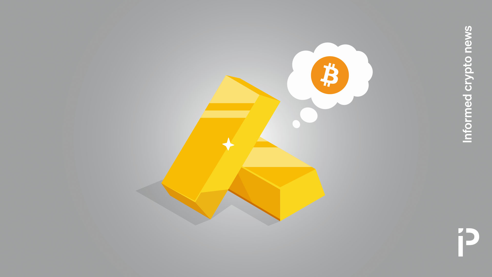 If BTC was really a rival to gold, it would be at $278K