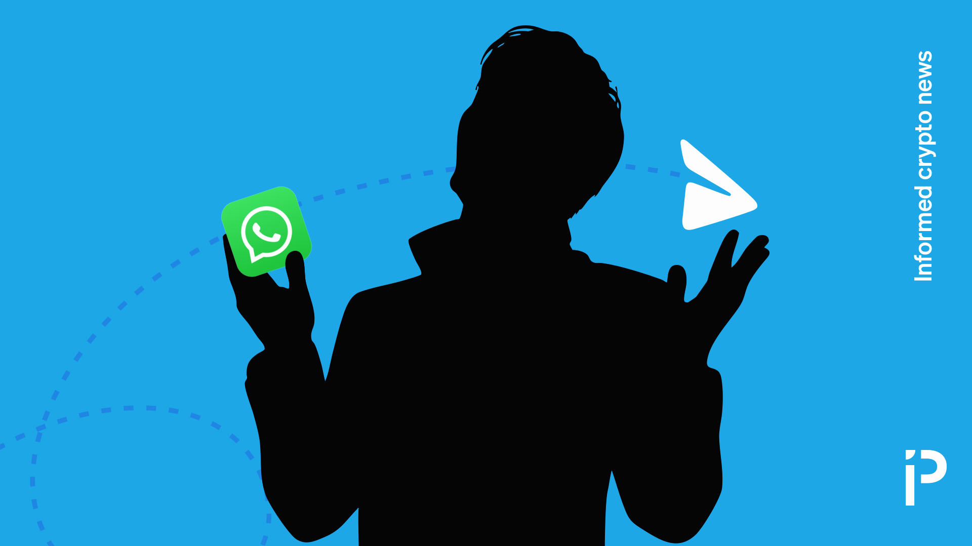 Pavel Durov laughs at WhatsApp, but Telegram is just as opaque