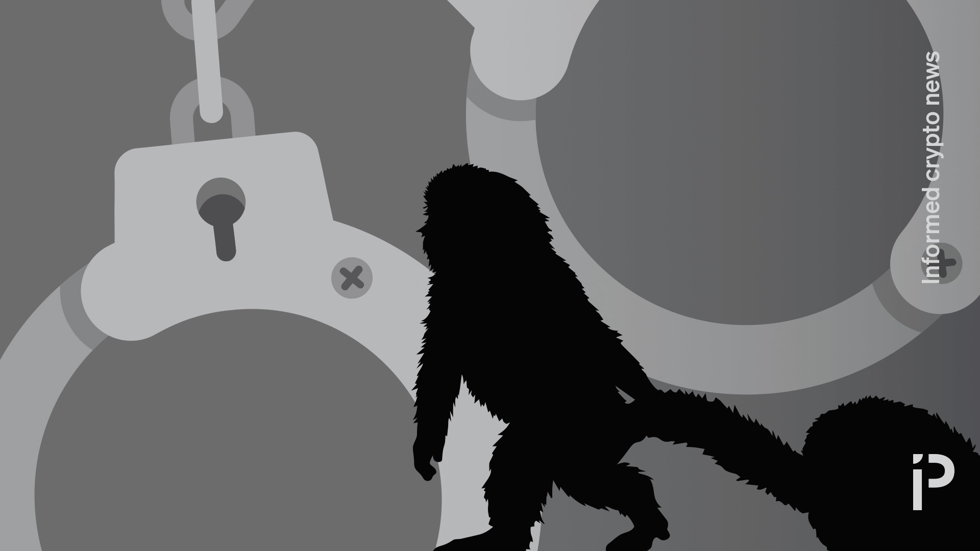 Crypto clout chasers arrested after Punch the monkey stunt