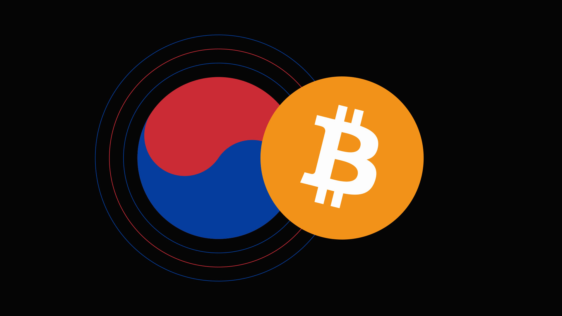Bitcoin Is Now More Stable Than the South Korean Stock Market