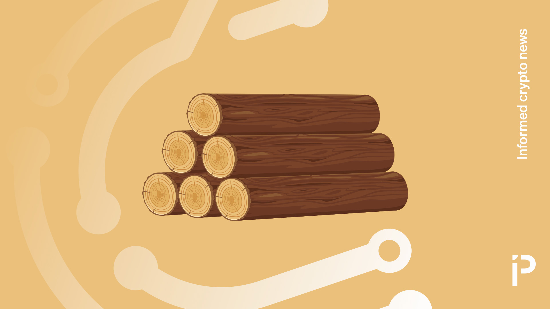 Lumber is down 35% since crypto started trading it