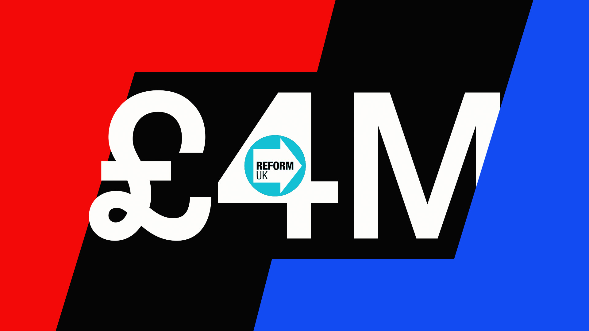 BitMEX Co Founder Ben Delo Pumps £8 Million Into UK Reform Party