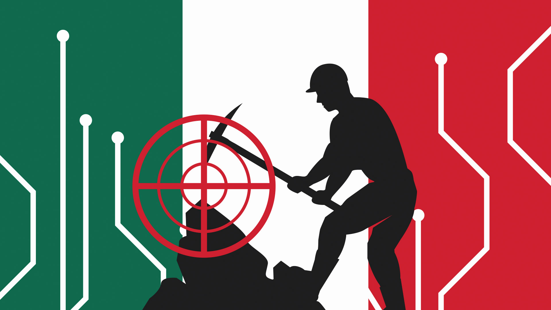 Mexico Cracks Down on Illegal Crypto Mining Operations
