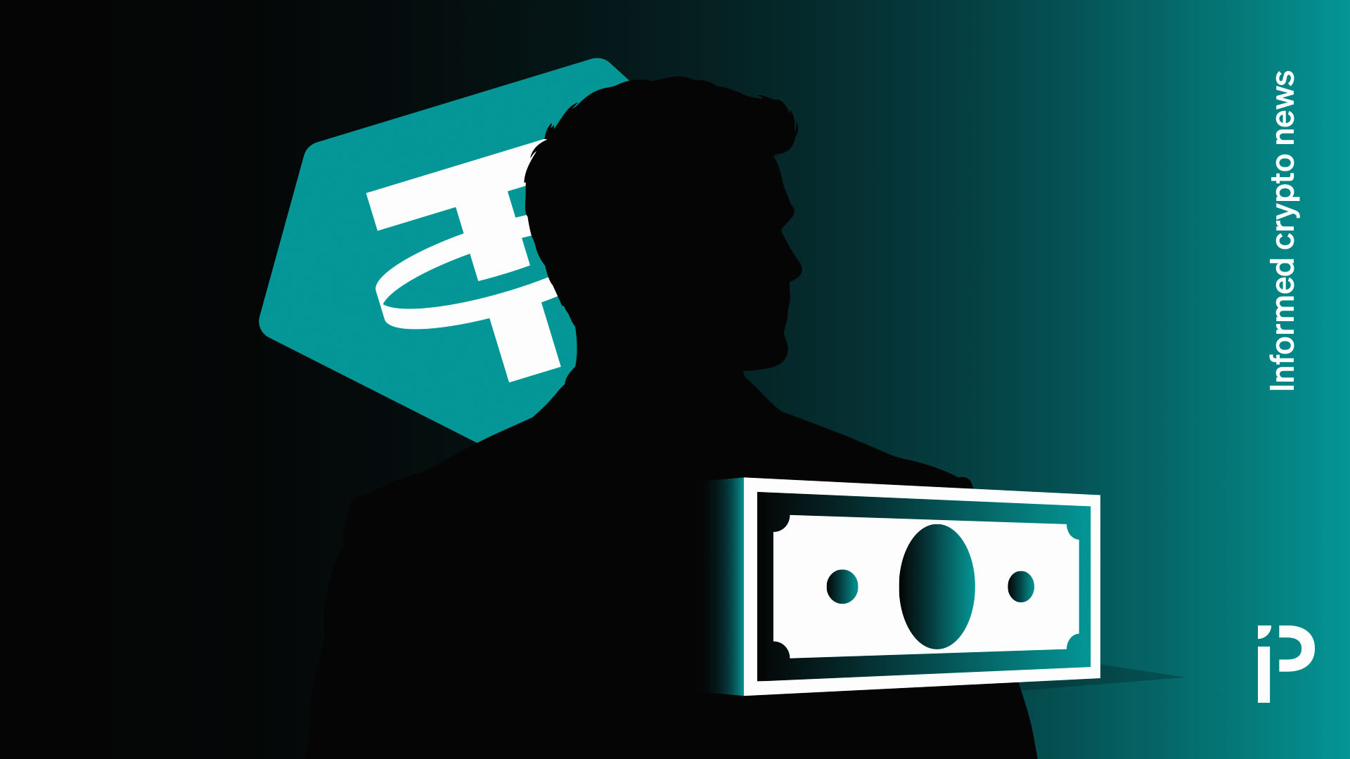 Tether Paid Bo Hines' Company While He Worked at White House