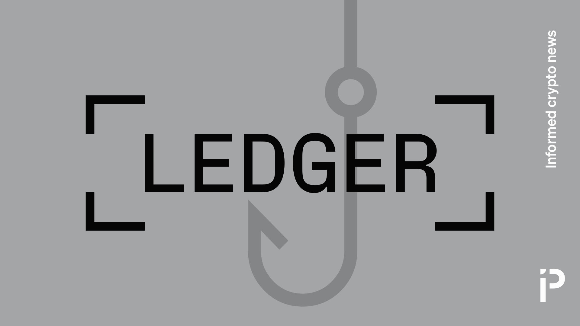 Phishing scammers exploit Ledger spyware crisis with fake firmware update campaign