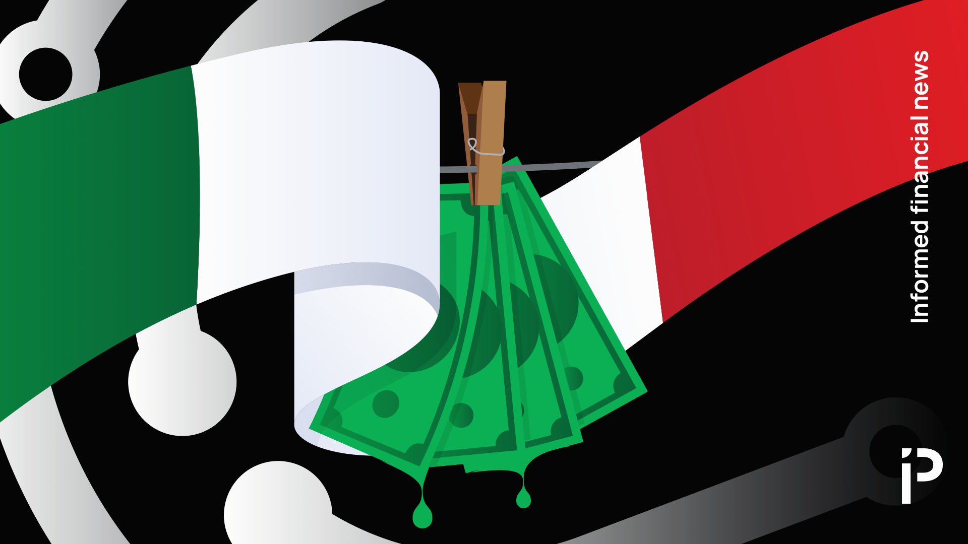 Italian Police Bust $76M Mafia Crypto Laundering Scheme