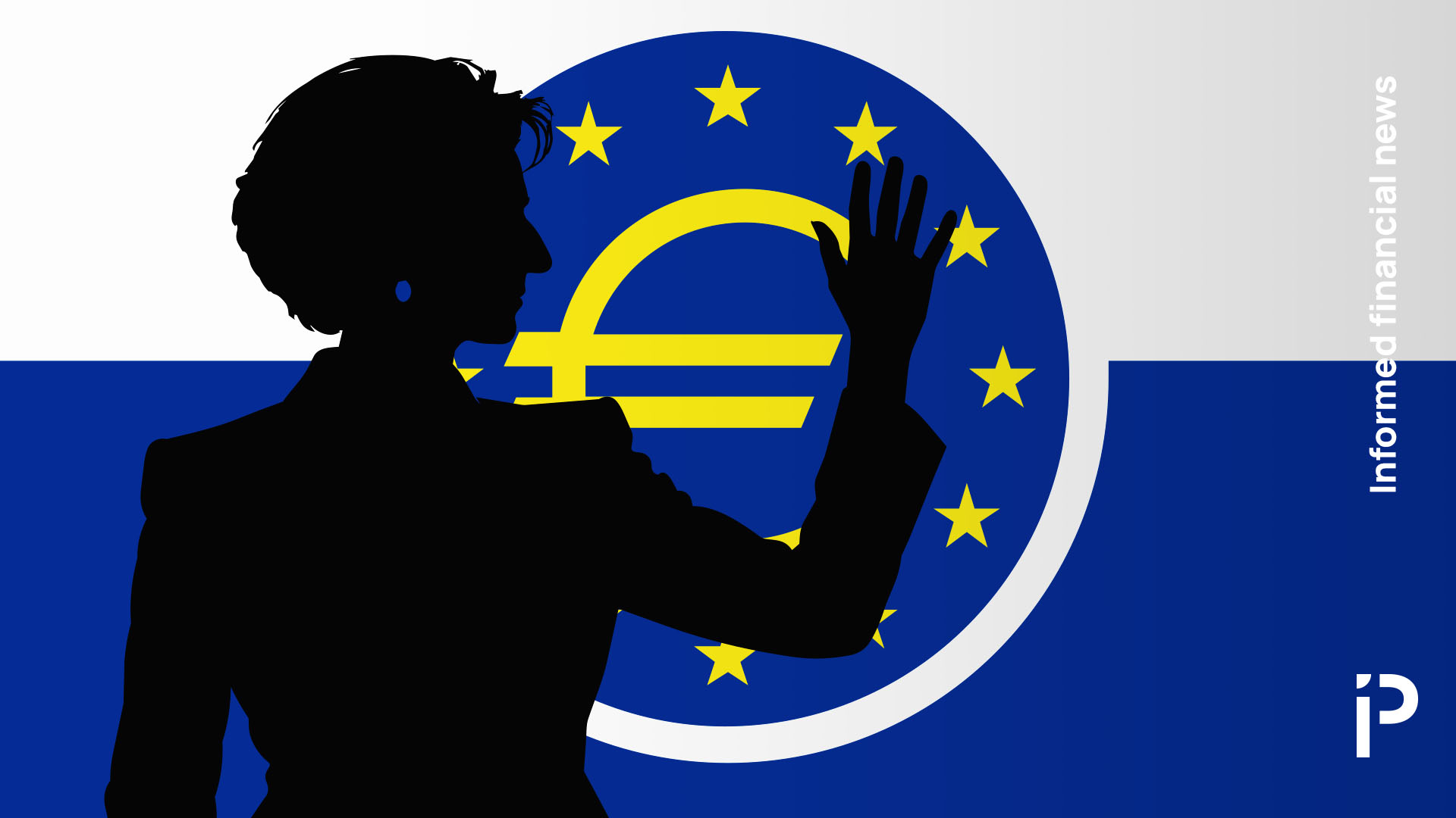 ECB President Christine Lagarde to step down nine months early